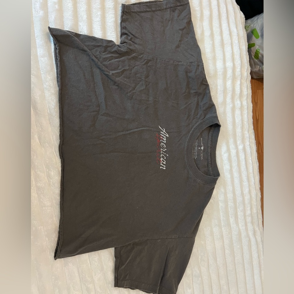 crop tee car design
